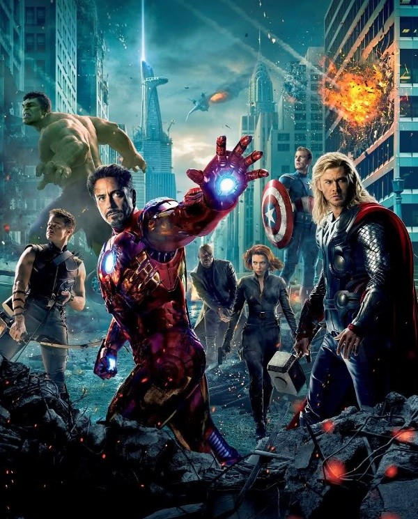 Avengers sa vrátia v plnej sile